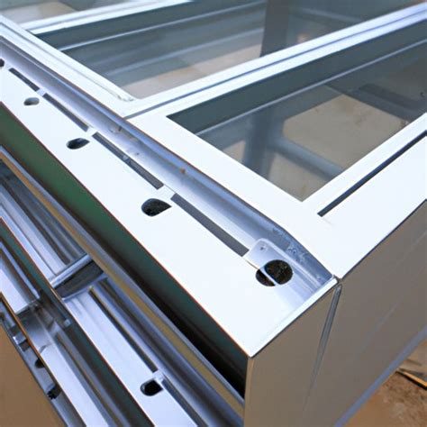 aluminium profile enclosure